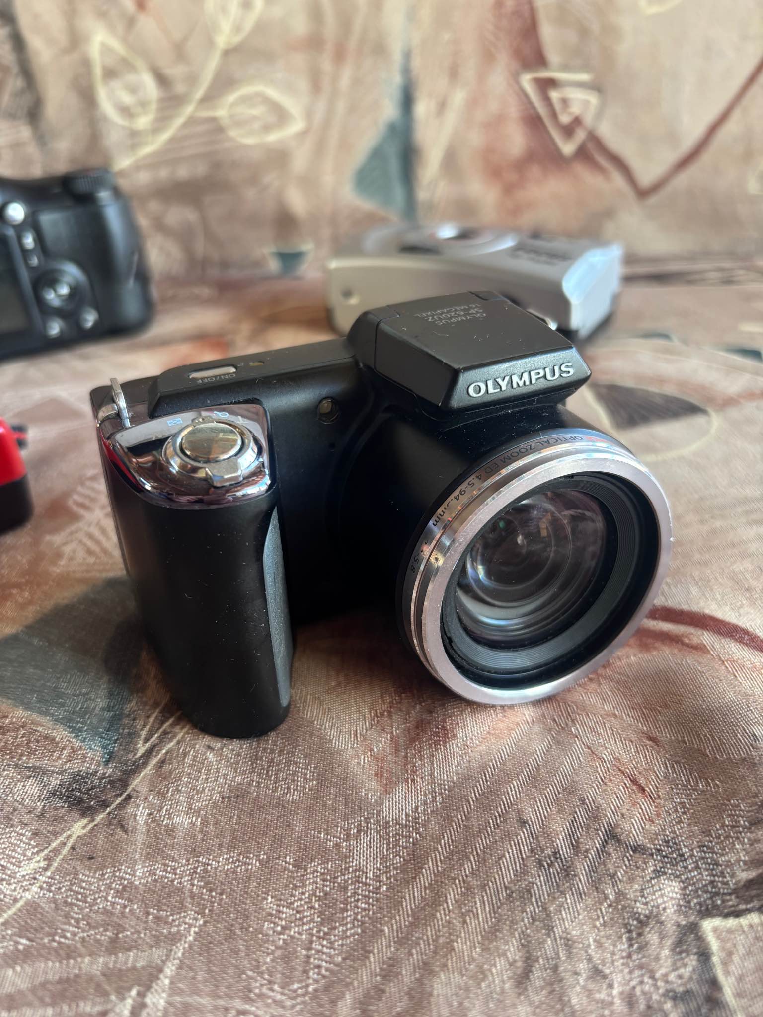 Camera foto Olympus compact digital