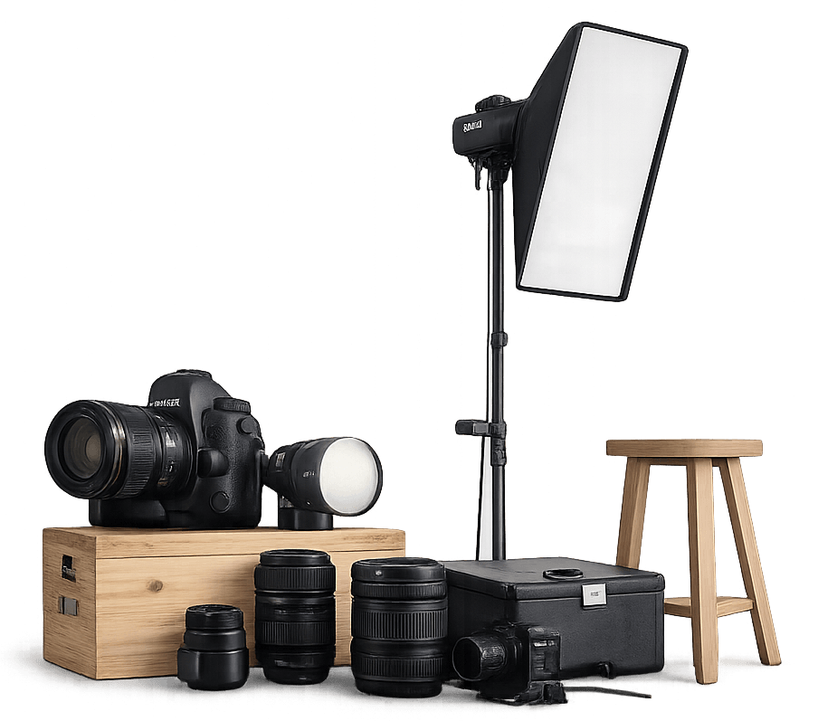 Photography equipment