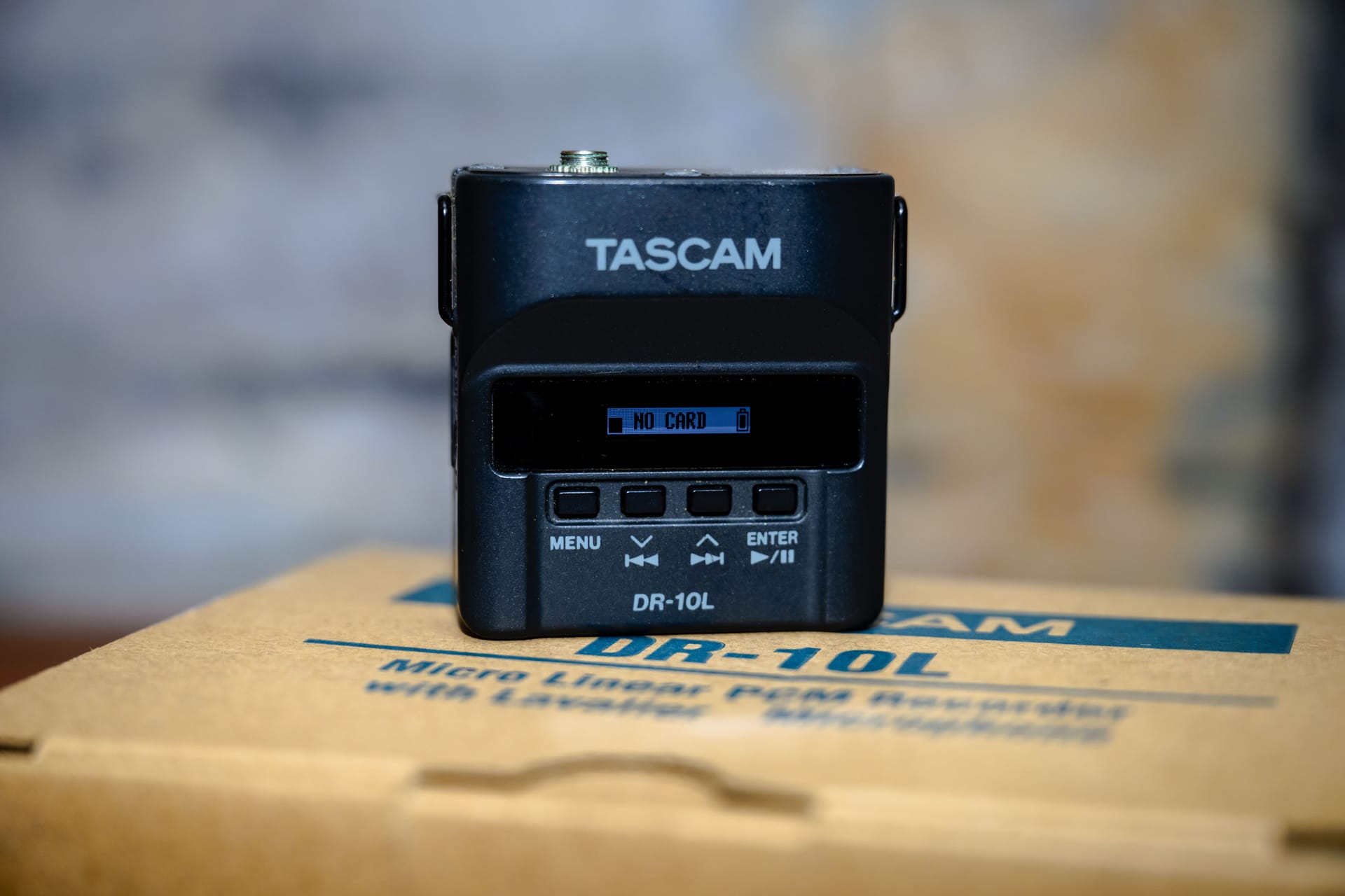 Tascam DR-10L