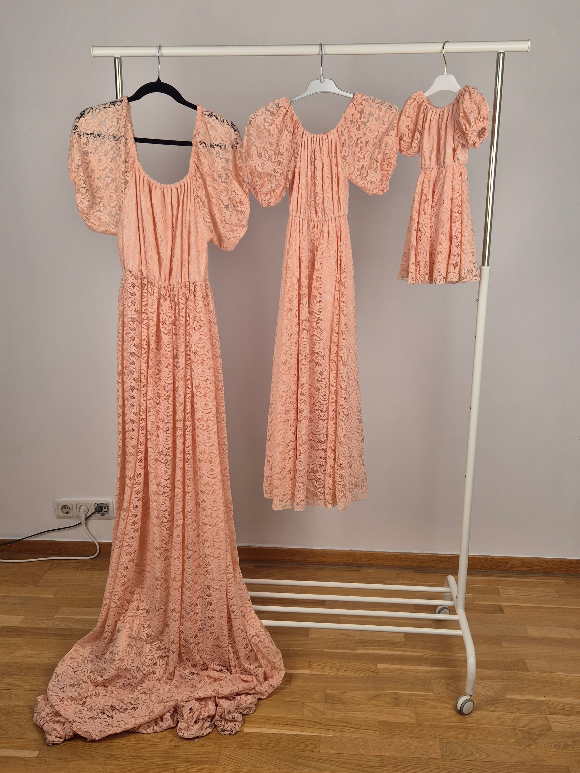 Set rochii "mommy&me"