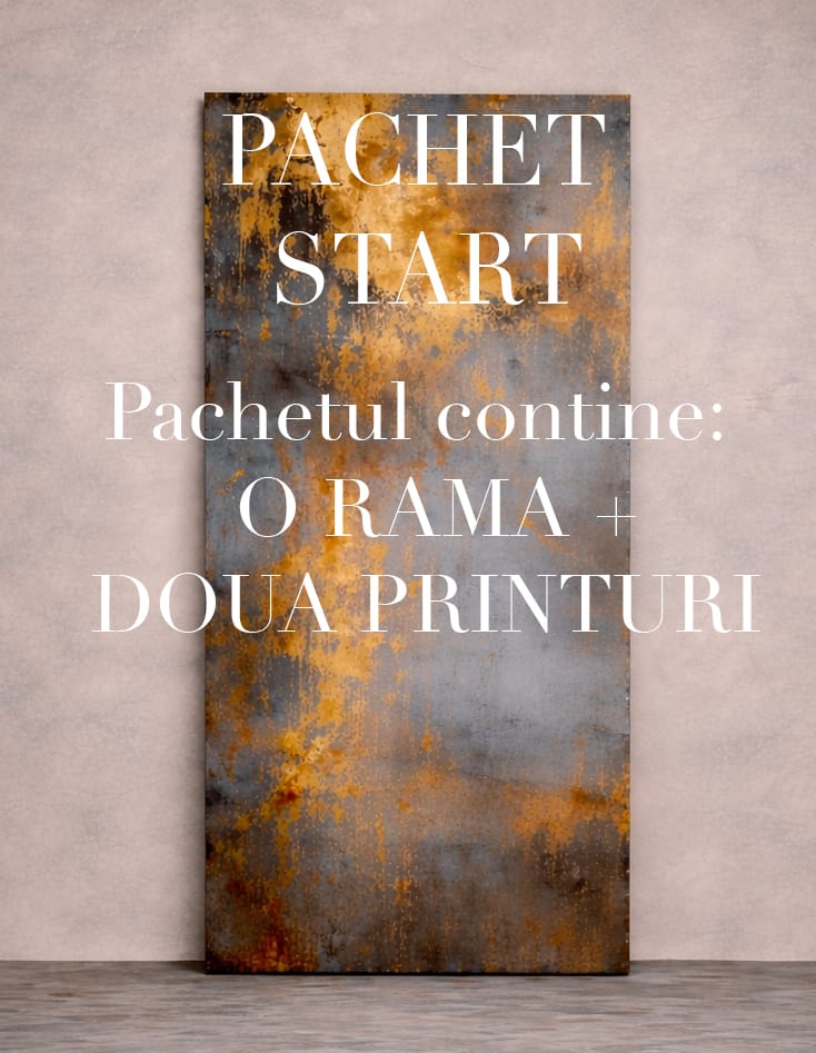 Rama modulara studio