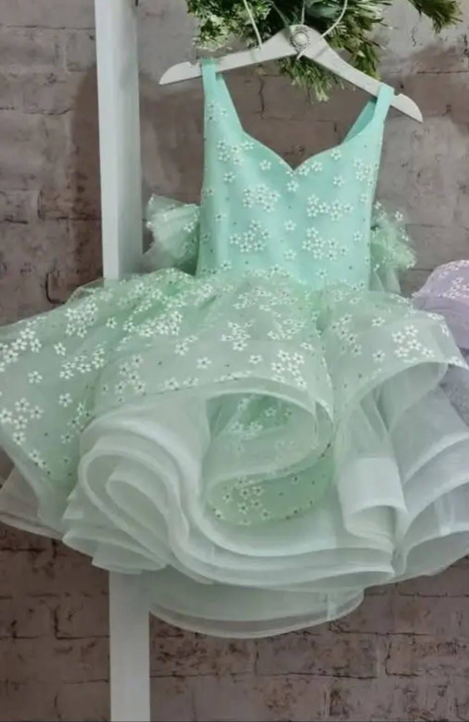 Rochie mint 2-3 ani