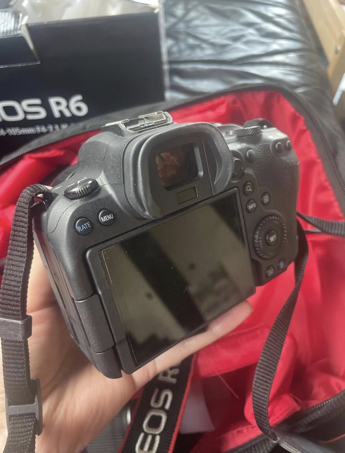 Canon EOS R6