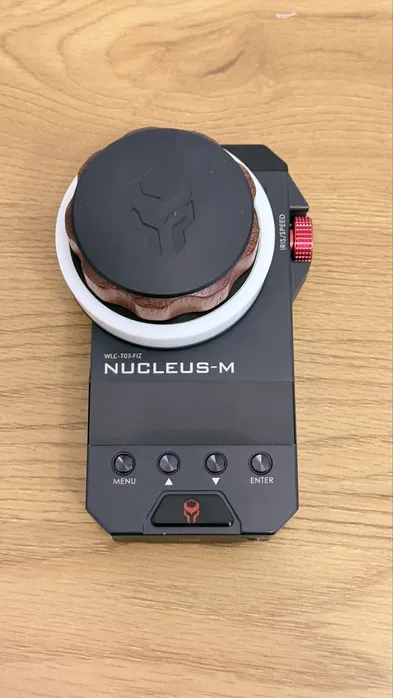 Tilta Nucleus-M Wireless Follow Focus – Kit Complet | Stare Excelentă | Factură