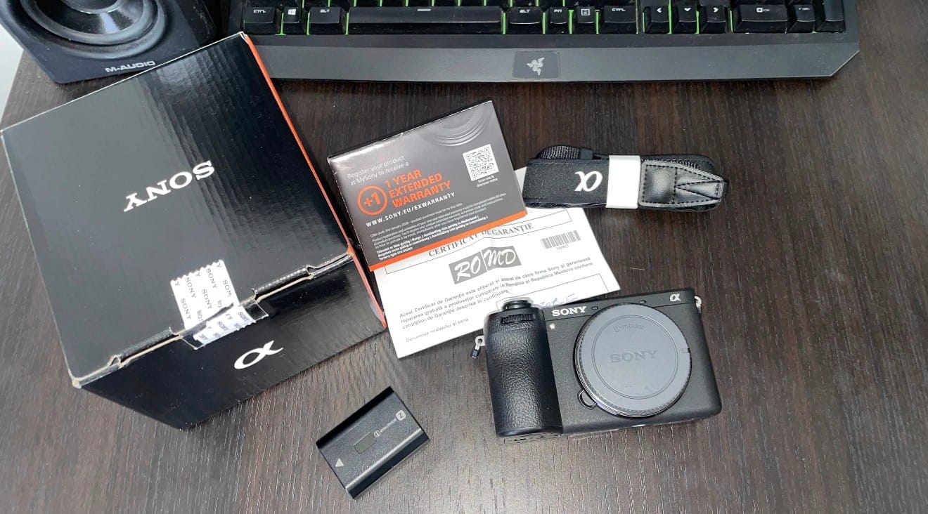 Sony a6700 - Mirrorless - Ca Nou - GARANTIE