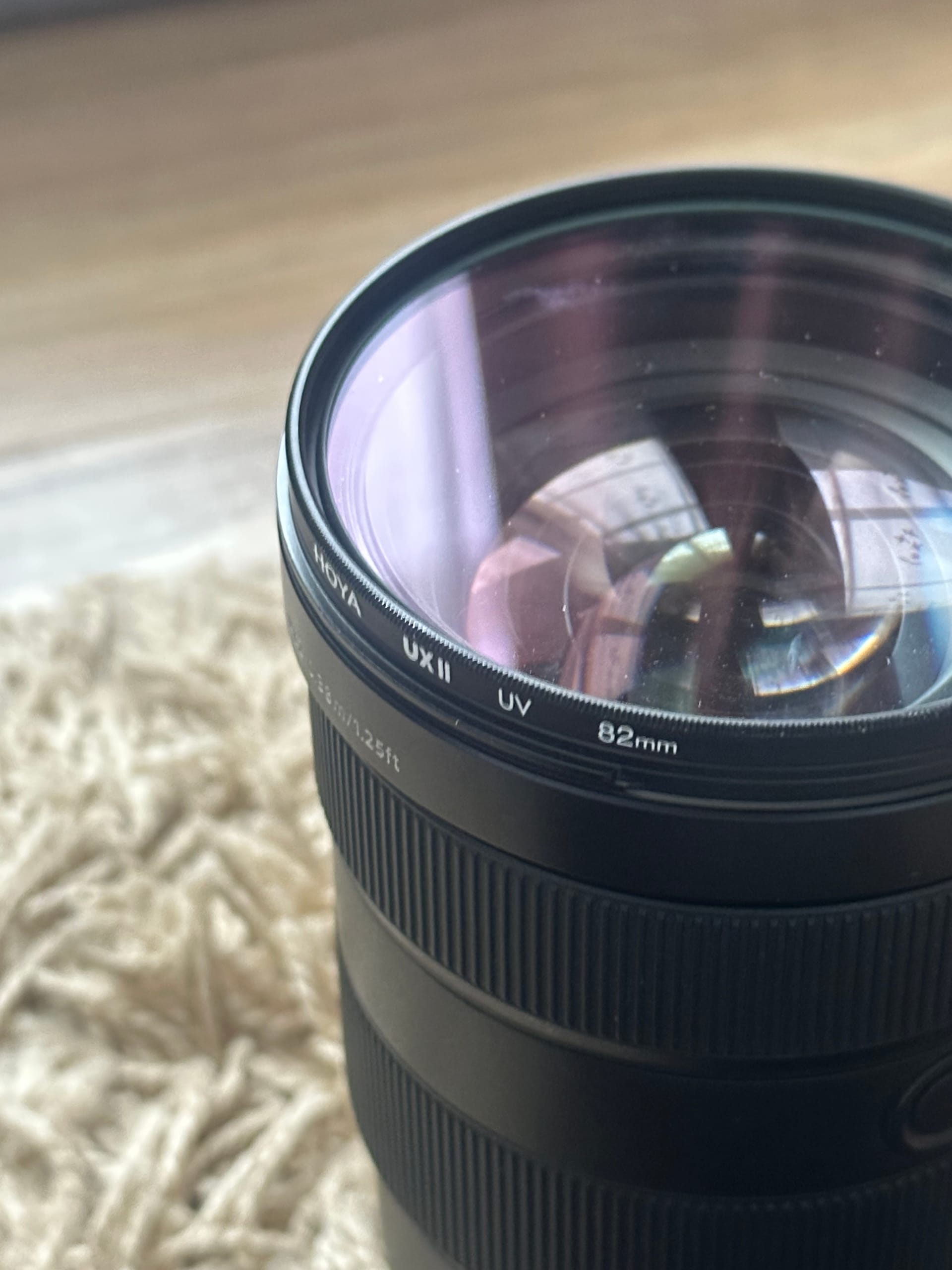 Sony FE 24-70mm f/2.8 GM