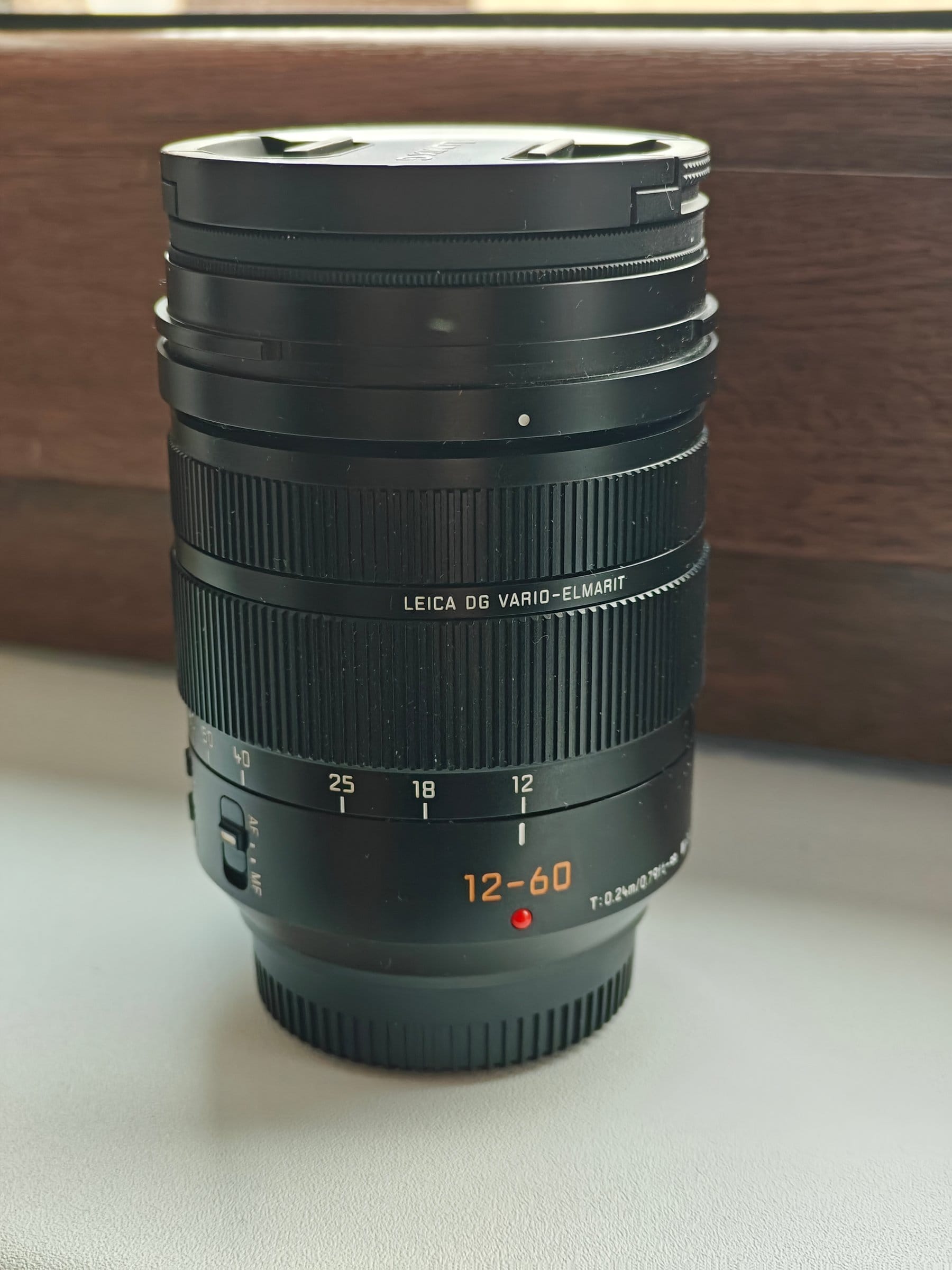 Leica 12-60mm f/2.8-4.0
