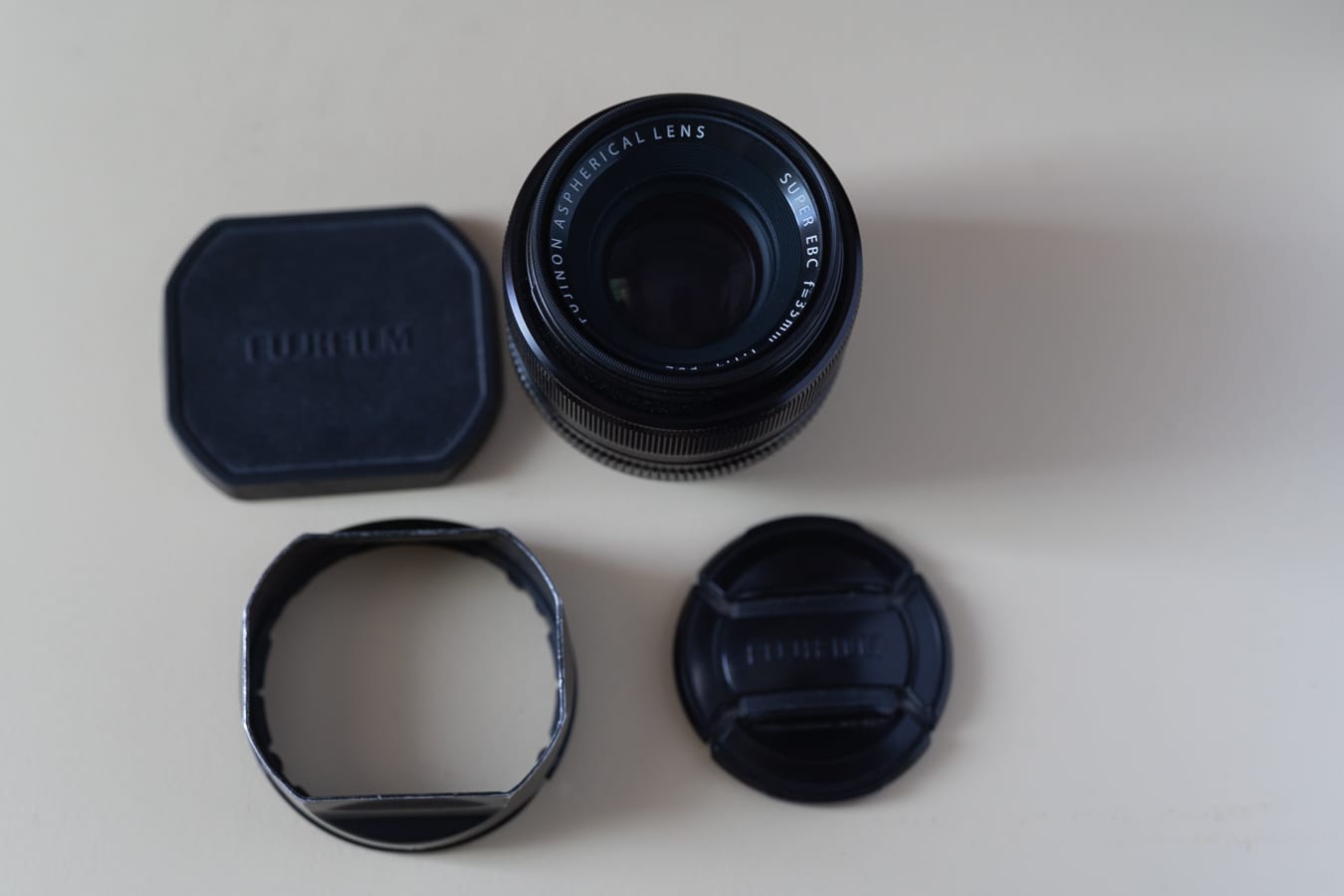 Obiectiv Fujifilm Xmount - Fujinon XF 35mm f/1.4 R