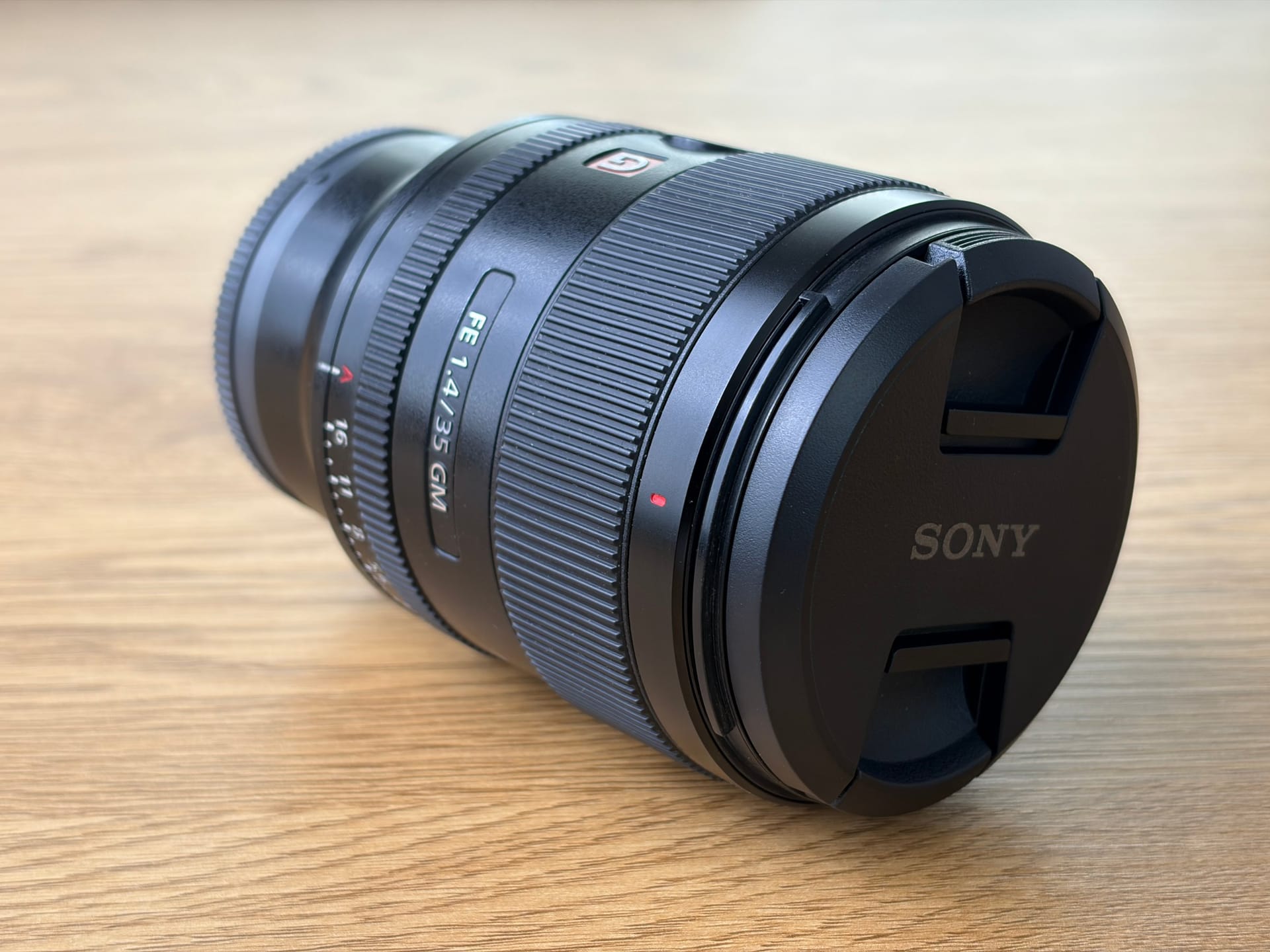 Sony FE 35mm f/1.4 GM - stare excelentă – 4.800 lei