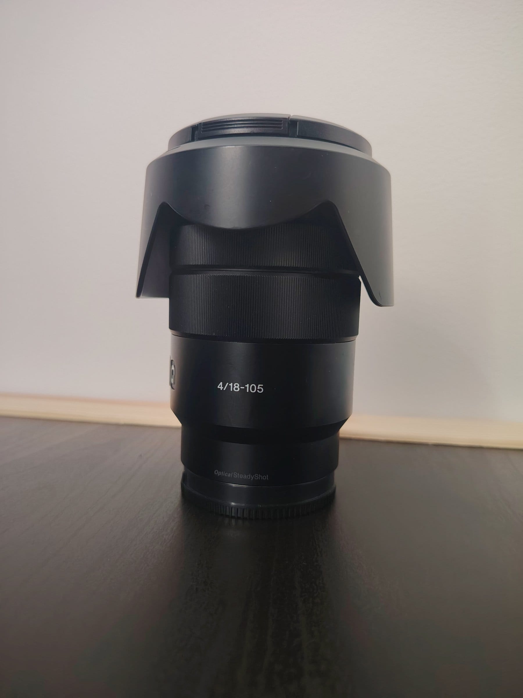 Obiectiv Sony 18 105mm f4