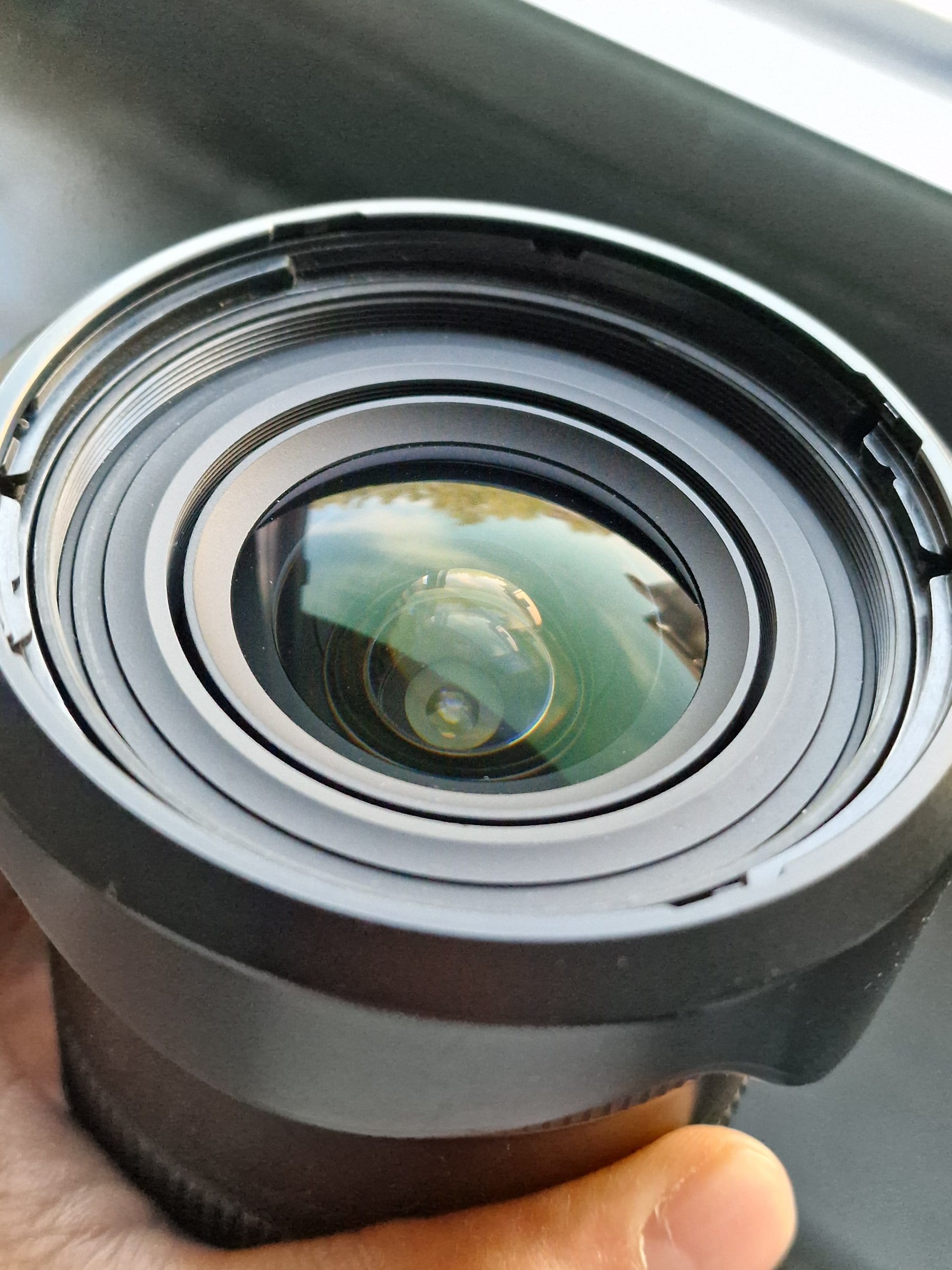 Tamron 17-50 f4 Di III VXD pentru sony fe