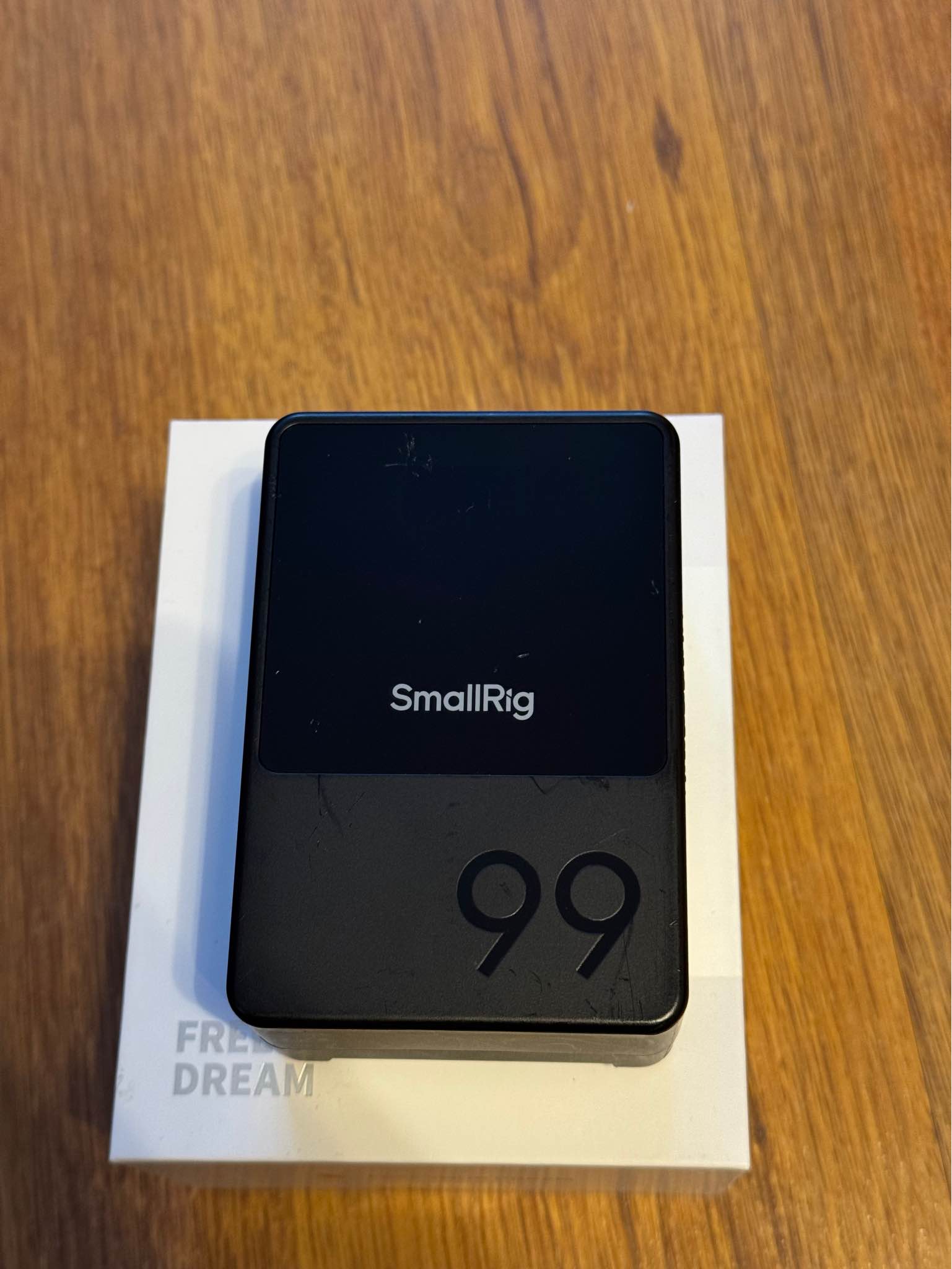 Baterie VMount SmallRig VB99 mini