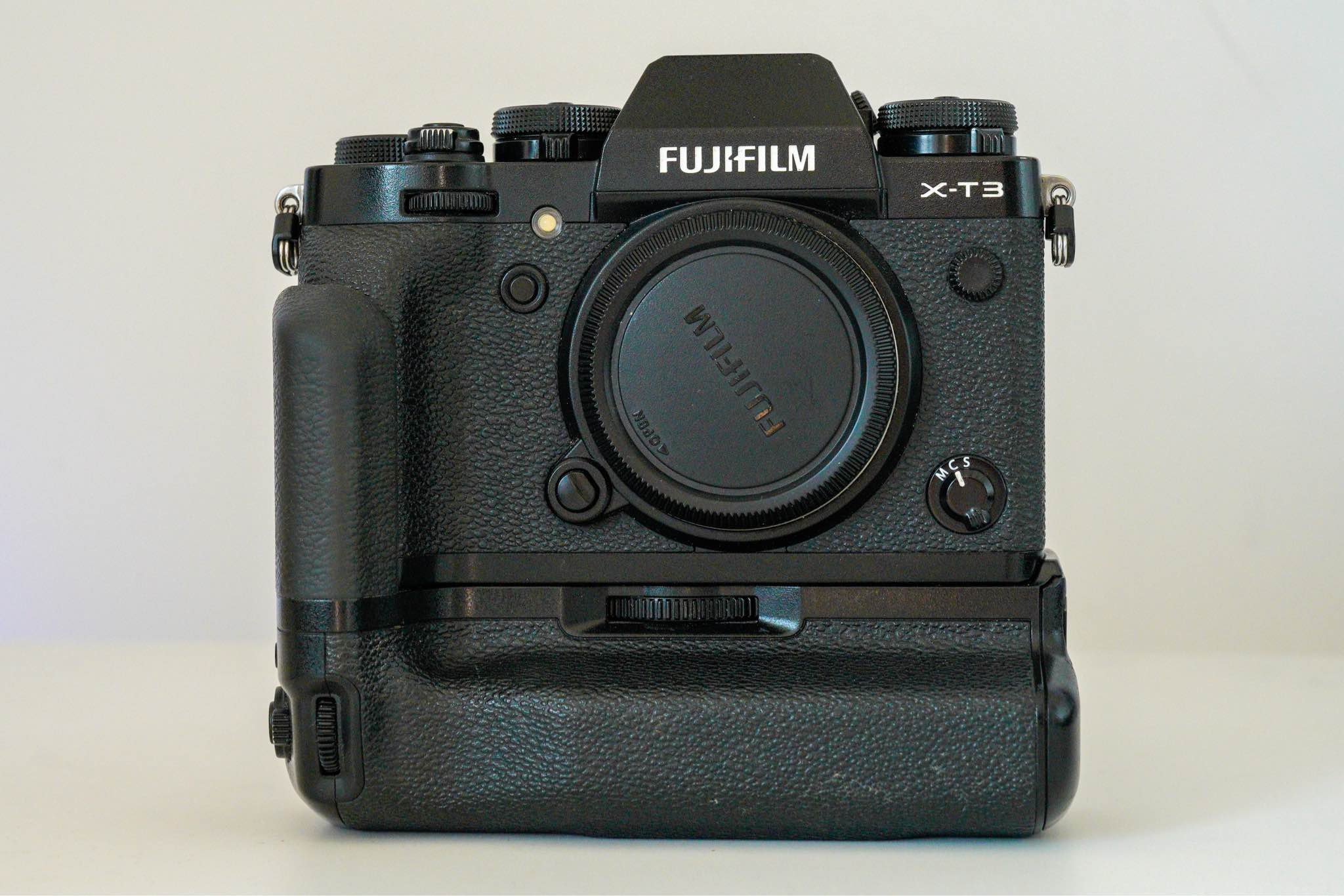 Fuji XT3 (26k cadre shutter mecanic)