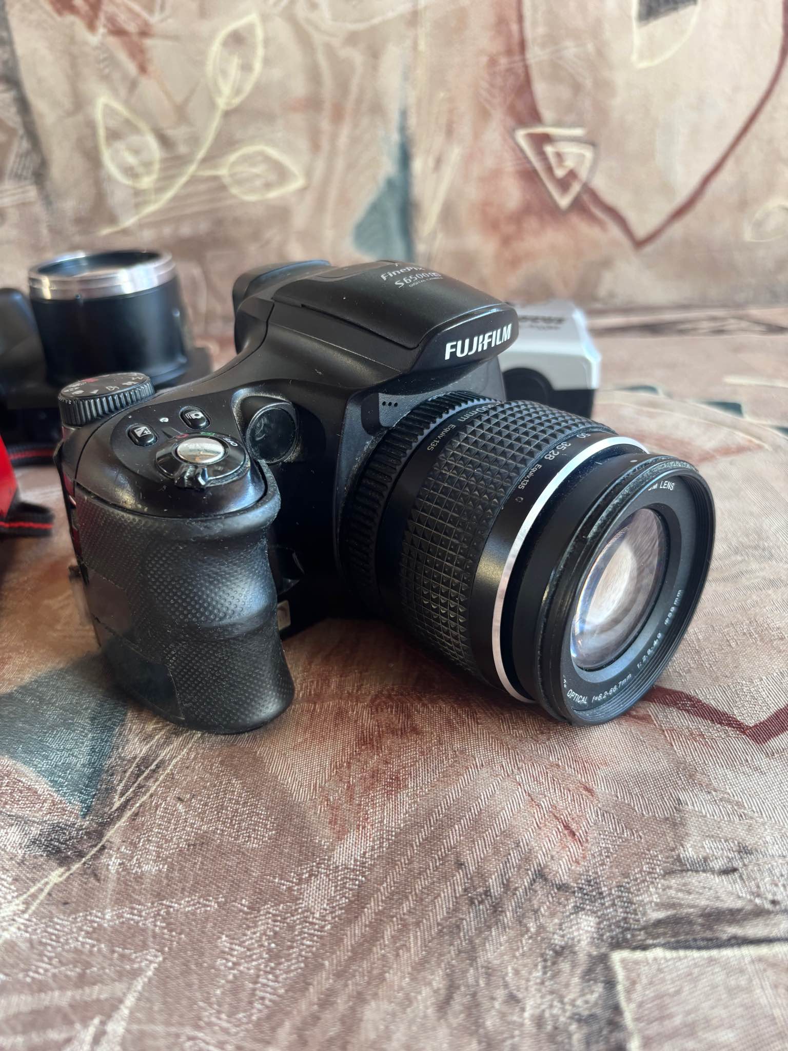 Camera foto Fujifilm bridge